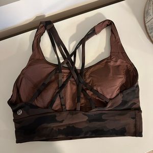 Lululemon sports bra